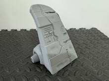 Load image into Gallery viewer, Starship Spaceship Broken Wing - Sci-Fi Scatter Terrain - Tabletop Terrain 28mm
