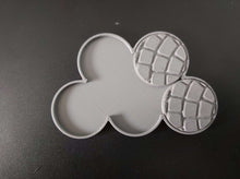 Load image into Gallery viewer, Wargame Warhammer Style 25mm or 32mm Movement Trays Base Holders