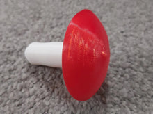 Load image into Gallery viewer, Mushroom or Toadstool Geocache Hide Outdoor Secret Container