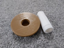 Load image into Gallery viewer, Mushroom or Toadstool Geocache Hide Outdoor Secret Container