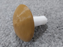Load image into Gallery viewer, Mushroom or Toadstool Geocache Hide Outdoor Secret Container