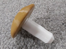 Load image into Gallery viewer, Mushroom or Toadstool Geocache Hide Outdoor Secret Container