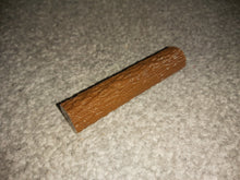 Load image into Gallery viewer, Fake Small Brown Stick Opening Geocache Hide Container Log Cache