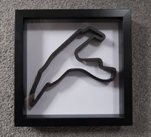Load image into Gallery viewer, Spa Francorchamps Circuit Replica Track Art Freestanding Wall Mount Race Track