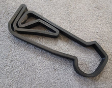 Load image into Gallery viewer, Snetterton 300 Circuit Replica Track Art Freestanding Wall Mounted Race Track 3D