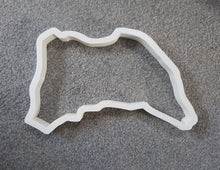 Load image into Gallery viewer, Isle of Man TT Circuit Replica Track Art Freestanding Wall Mounted Race Track 3D