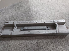 Load image into Gallery viewer, OO Gauge Model Railway Canal Lock Scenery Kit Modular Lock Gates Narrowboat
