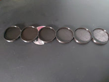 Load image into Gallery viewer, Wargame Warhammer Style 25mm or 32mm Movement Trays Base Holders