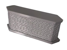 Load image into Gallery viewer, N Gauge Twin Track Bridge Support Pier Model Railway Girder Support Brick Stone Detail