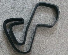 Load image into Gallery viewer, Brands Hatch Circuit Replica Track Art Freestanding Wall Mounted Race Track 3D