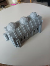 Load image into Gallery viewer, 15mm Sci Fi Outpost Compound Command Military Buildings Tabletop Wargames