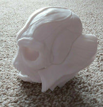 Load image into Gallery viewer, The Creature From The Black Lagoon Skull Model Moving Jaw Bones 3d Printed