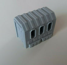 Load image into Gallery viewer, 15mm Sci Fi Outpost Compound Command Military Buildings Tabletop Wargames