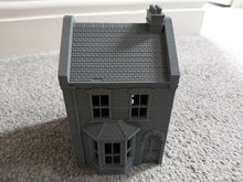 Load image into Gallery viewer, English House Modern Warfare Warhammer Wargame Style Building 28mm Semi Terraced