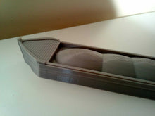 Load image into Gallery viewer, Cargo Working Canal/River Barge/Boat 00 Gauge Model Railway Scenery