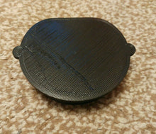 Load image into Gallery viewer, Renault Zoe AC Charging Port Socket Cover Flap Replace 3D Printed Replacement