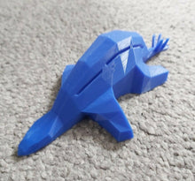 Load image into Gallery viewer, Stegosaurus Dinosaur Guitar Plectrum Holder Pleck Pluck Holder Pick Your Colour