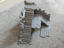 Load image into Gallery viewer, The Athenaeum  Ruin Terrain Building 28mm 3d Printed Wargaming Dungeons