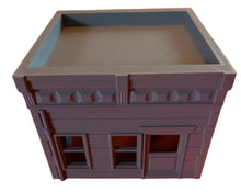 Load image into Gallery viewer, Modern Warfare Urban Apartment Warhammer Wargame Style Building 28mm