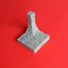 Load image into Gallery viewer, Dungeons and Dragons Style Sewers Tile Wall and Floor Pieces 2 x 2inch