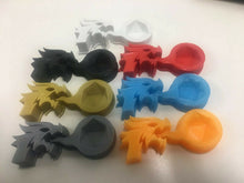 Load image into Gallery viewer, Dragon D20 Dice Holder for Dungeons And Dragons D&D Gaming