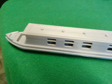 Load image into Gallery viewer, Leisure Wide Canal Boat Barge River Boat 00 gauge Model Railway Scenery Diorama