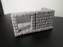 Load image into Gallery viewer, Dungeons & Dragons Warhammer Wargame Style Board Game Tiles Terrain Modular