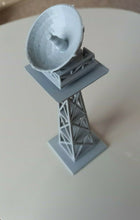 Load image into Gallery viewer, 15mm Sci Fi Comms Towers Military Buildings Satellites Tabletop Wargames