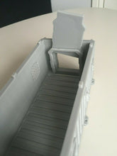 Load image into Gallery viewer, Warhammer War Game Container Hab Buildings Bunkers D+D Scenery
