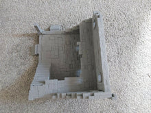 Load image into Gallery viewer, The Ruined Tavern Terrain Building 28mm 3d Printed Wargaming Dungeons
