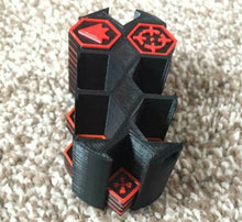 Load image into Gallery viewer, Warhammer 40k Kill Team Token Case Token Holder Optional Tokens