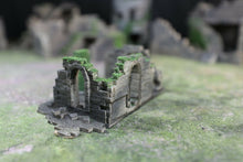 Load image into Gallery viewer, The Gates of Passing Ruins Terrain Building 28mm 3d Printed Wargaming Dungeons