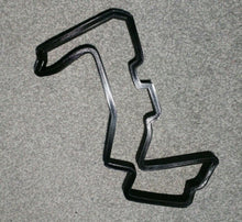 Load image into Gallery viewer, Singapore Marina Bay Circuit Replica Track Art Freestanding Wall Mounted 3D