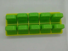Load image into Gallery viewer, Domino Cookie Cutters Dominoes Biscuits Game Board Fondant Stamps Pastry Stamp