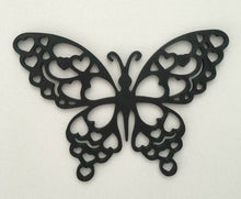 Load image into Gallery viewer, Butterfly Hearts Wall Art 3D Hanging Modern Wall Decor Pick Your Colour