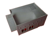 Load image into Gallery viewer, Modern Warfare Middle Eastern Building 28mm 1 or 2 Storey Warhammer Wargaming
