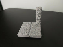 Load image into Gallery viewer, Dungeons & Dragons Warhammer Wargame Style Board Game Tiles Terrain Modular