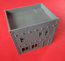 Load image into Gallery viewer, Modern Warfare Middle Eastern Building 28mm 1 or 2 Storey Warhammer Wargaming