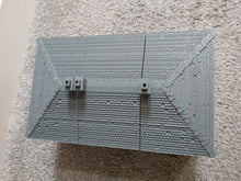 Load image into Gallery viewer, English Interlocking Terraced House System Wargaming Building 28mm