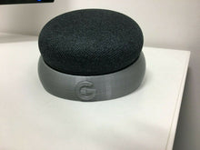 Load image into Gallery viewer, Stand Mount Holder Desk Tabletop For Google Home Mini - Pick a Colour