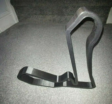 Load image into Gallery viewer, Croft Circuit Replica Track Art Freestanding Wall Mount Race Track