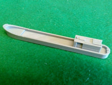 Load image into Gallery viewer, Working Cargo CRT Canal  River Boat Barge N Gauge Model Railway Scenery