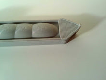 Load image into Gallery viewer, Cargo Working Canal/River Barge/Boat 00 Gauge Model Railway Scenery