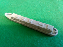 Load image into Gallery viewer, Leisure Canal  River Boat Barge N Gauge Model Railway Scenery