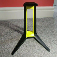 Load image into Gallery viewer, Headphone Desktop Stand Mount for Gaming Headset Desk Stand Accent Colour Choice