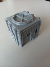 Load image into Gallery viewer, 15mm Sci Fi Outpost Compound Command Military Buildings Tabletop Wargames