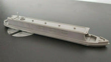 Load image into Gallery viewer, Canal Boat Barge Leisure River Boat N Gauge Model Railway Scenery