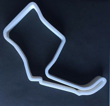 Load image into Gallery viewer, Oulton Park Circuit Replica Track Art Freestanding Wall Mounted Race Track 3D