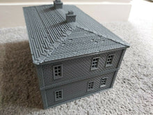 Load image into Gallery viewer, English Interlocking Terraced House System Wargaming Building 28mm