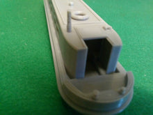 Load image into Gallery viewer, Leisure Wide Canal Boat Barge River Boat 00 gauge Model Railway Scenery Diorama